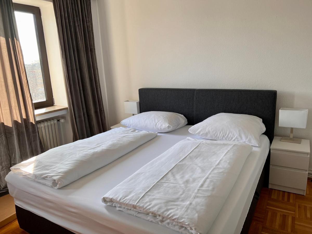 קלן Altstadthotel Hayk Am Rhein מראה חיצוני תמונה