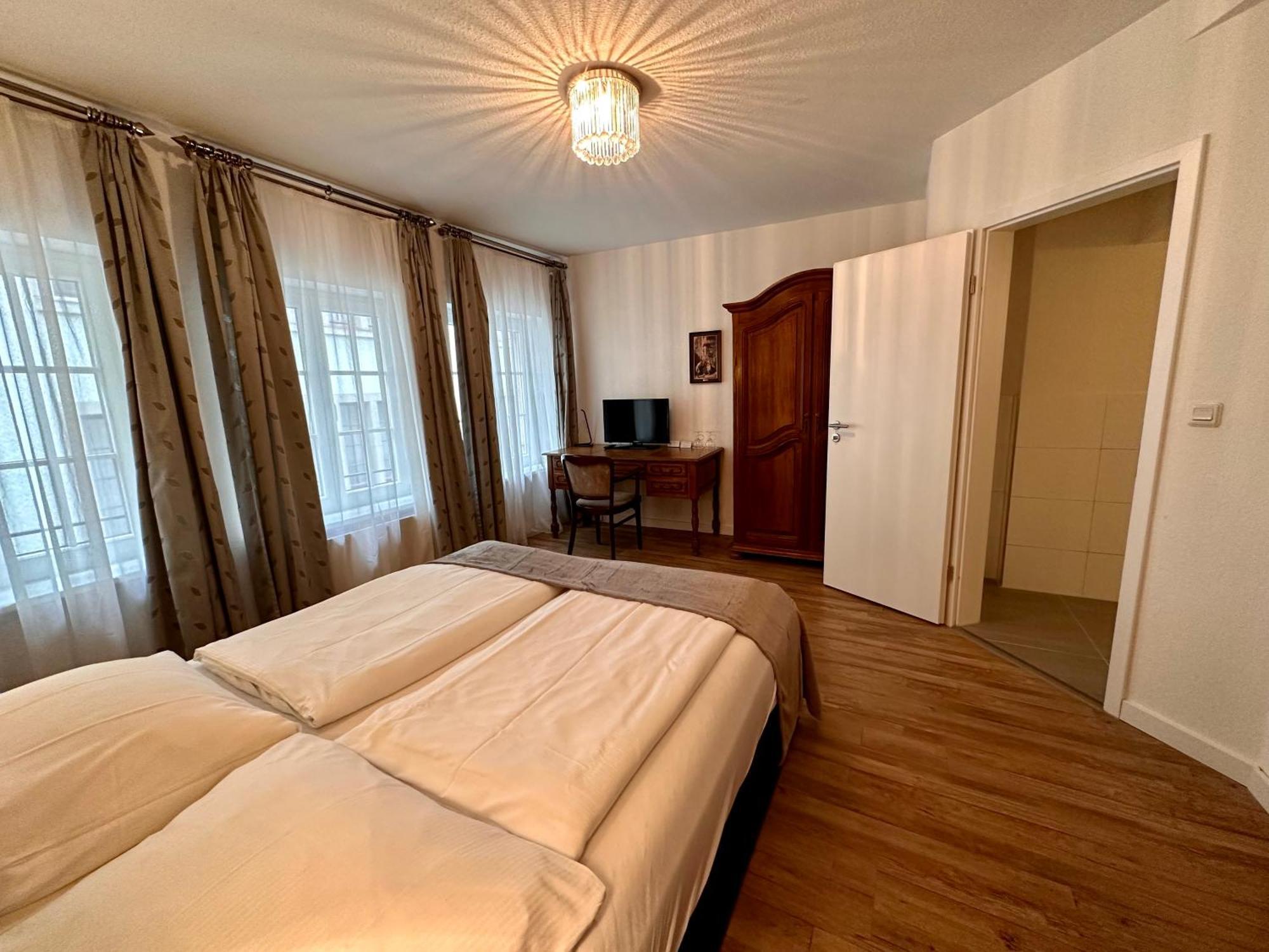 קלן Altstadthotel Hayk Am Rhein חדר תמונה