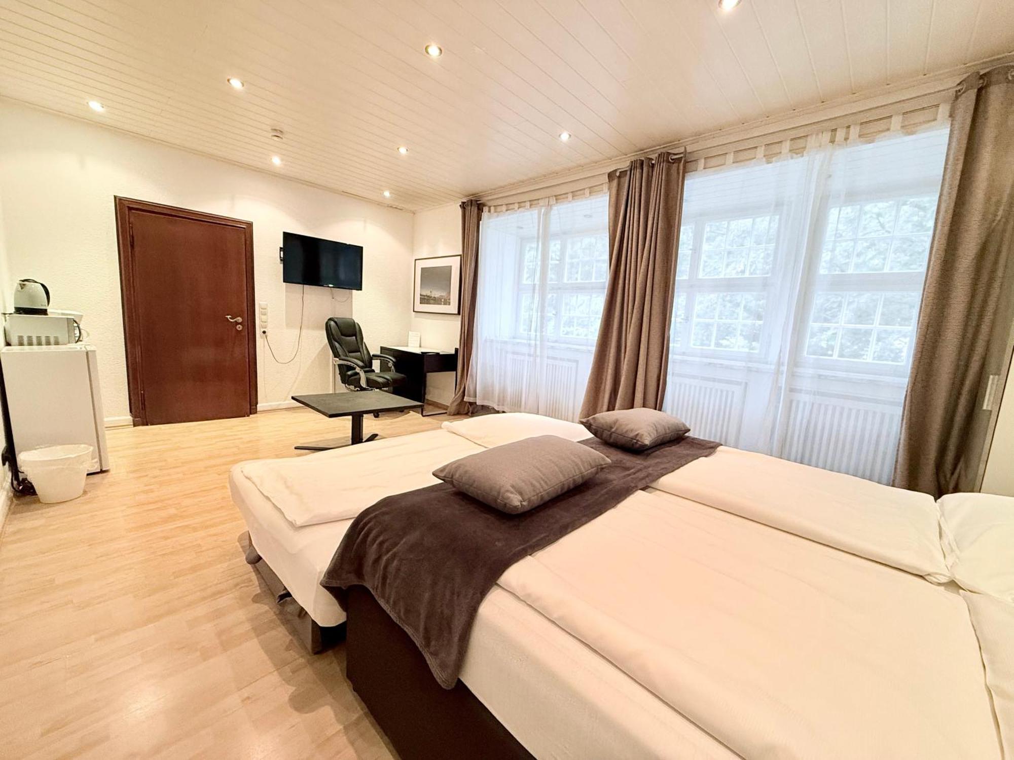 קלן Altstadthotel Hayk Am Rhein חדר תמונה
