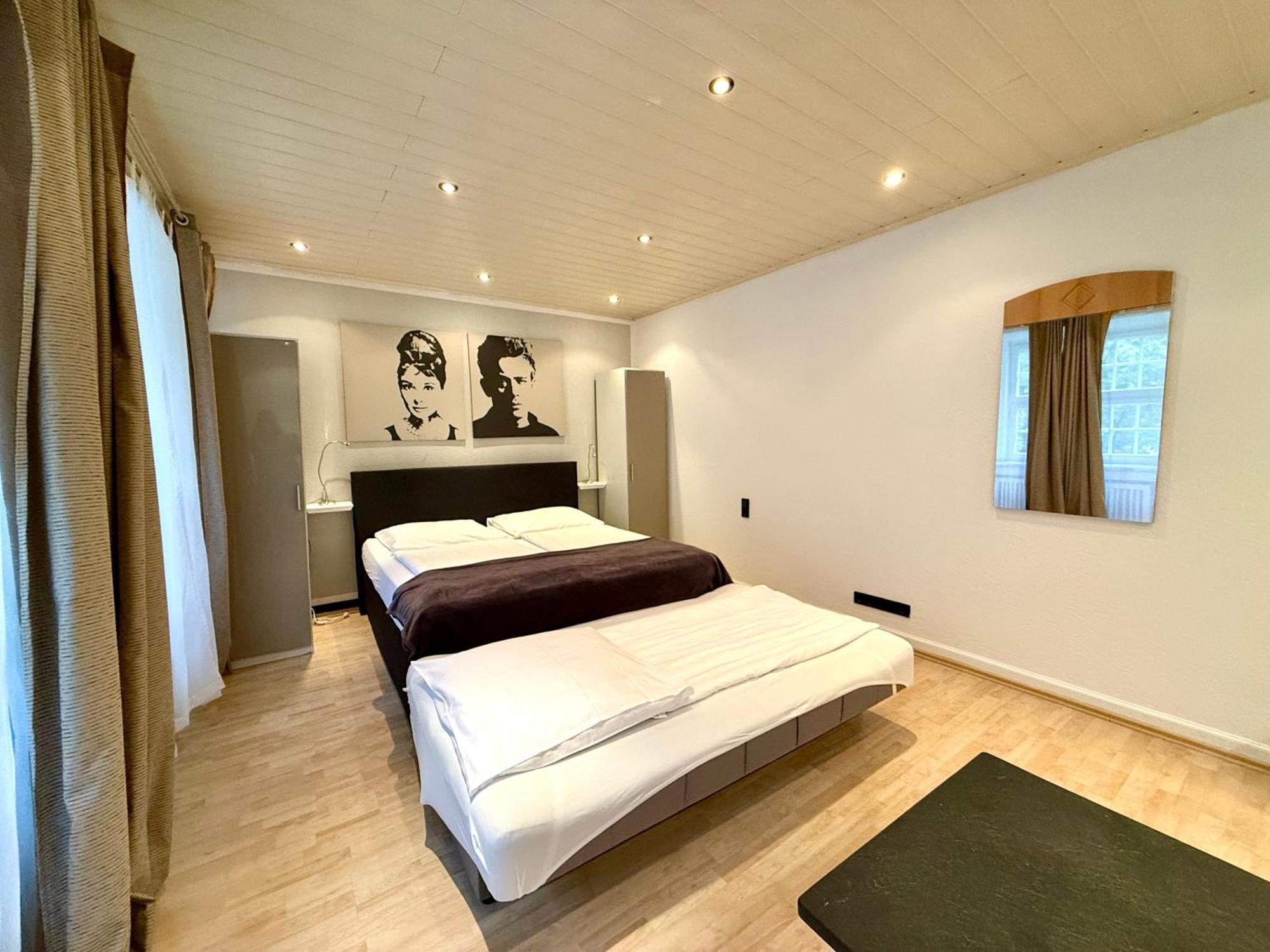קלן Altstadthotel Hayk Am Rhein חדר תמונה