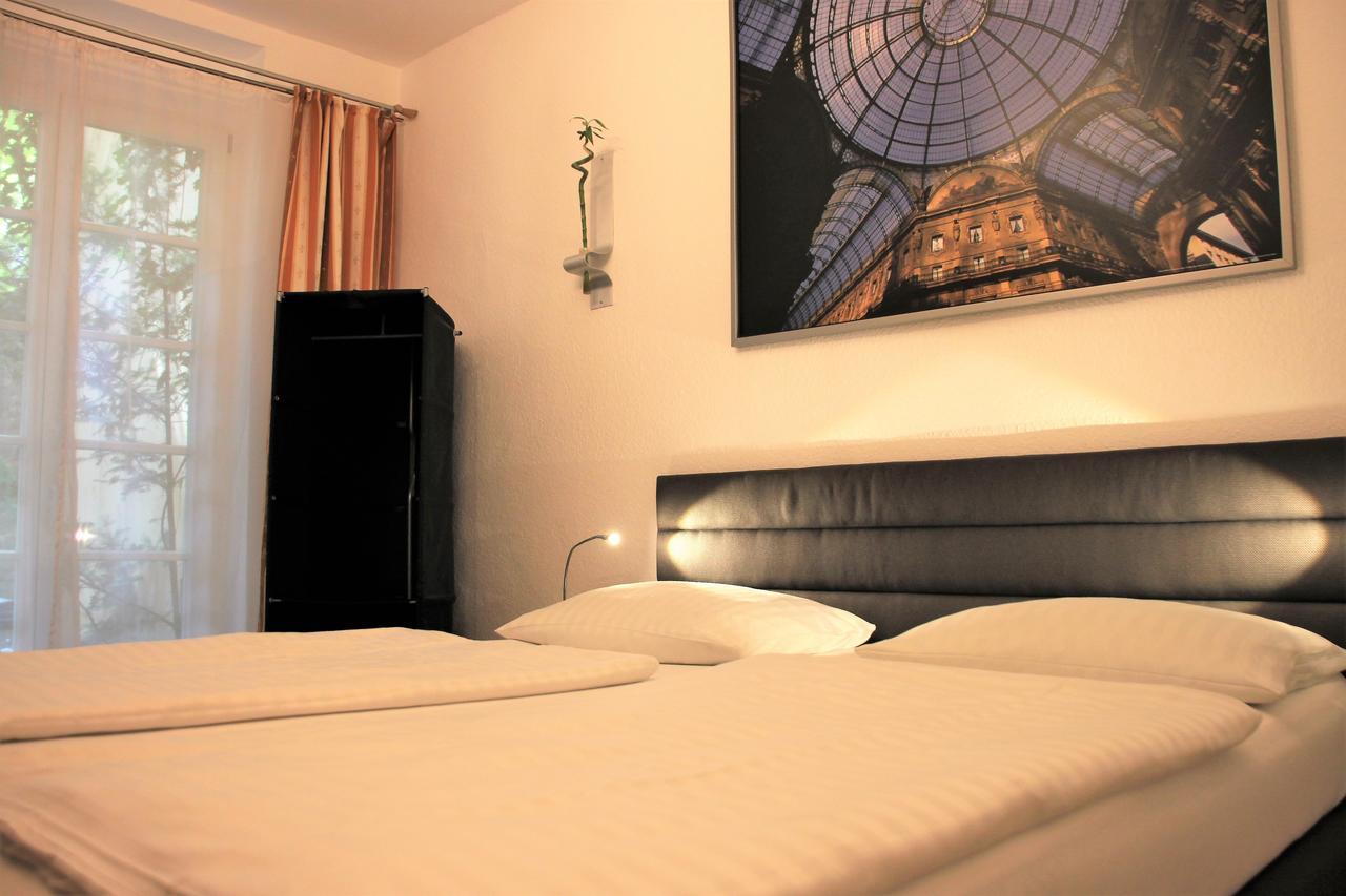 קלן Altstadthotel Hayk Am Rhein מראה חיצוני תמונה