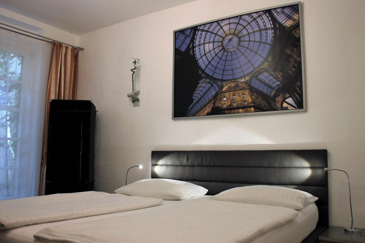 קלן Altstadthotel Hayk Am Rhein מראה חיצוני תמונה