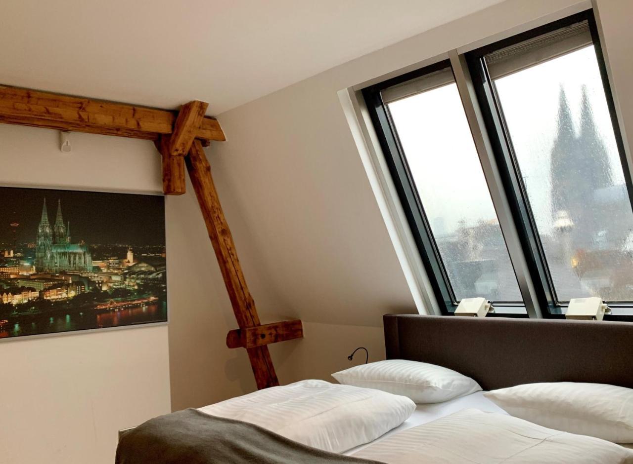 קלן Altstadthotel Hayk Am Rhein מראה חיצוני תמונה