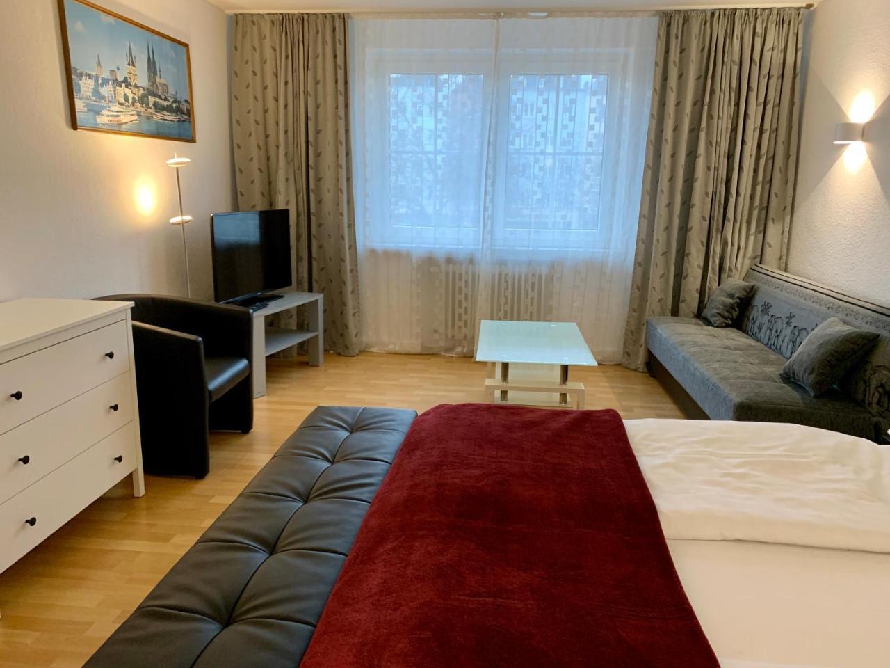 קלן Altstadthotel Hayk Am Rhein מראה חיצוני תמונה